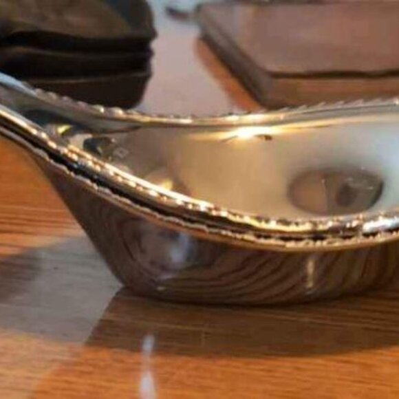 National Lead Doehler Jarvis 1968 Chrome Servers with Pour Spouts Set of 2 - Picture 8 of 8